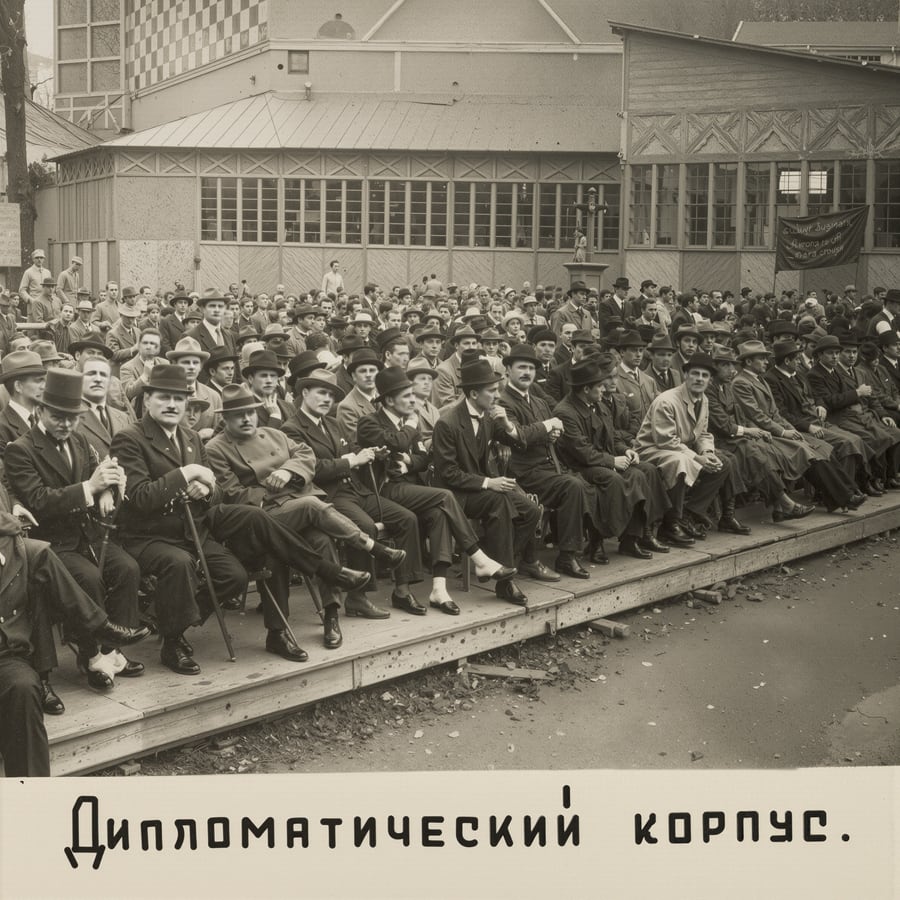 Pавильон стромбюро — building photo