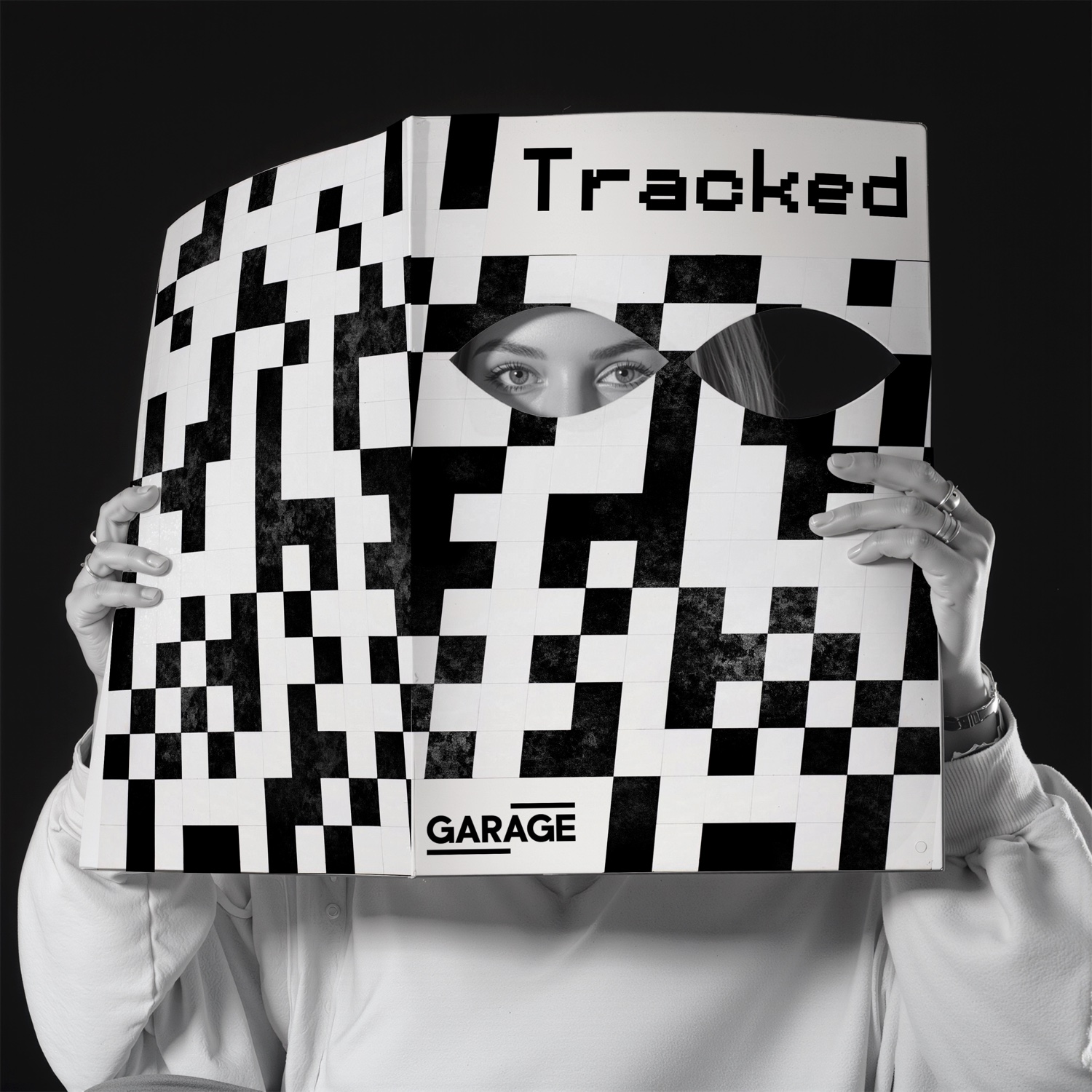 Tracked — exhibition magazine